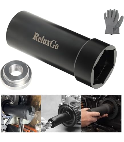 Amazon.co.jp: V-TWIN MANUFACTURING 4速クラッチハブプーラーツール